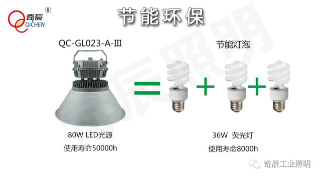 LED工厂灯