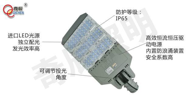 模组化LED路灯