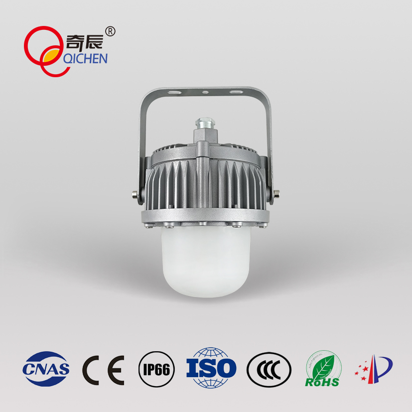 电厂化水系统空冷岛照明用LED免维护平台灯QC-SF-20-A-Ⅰ