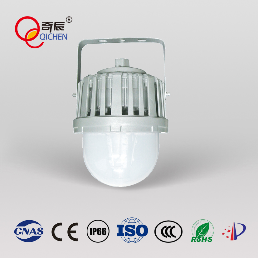 电厂汽机房照明三防灯LED免维护平台灯QC-SF-10-A