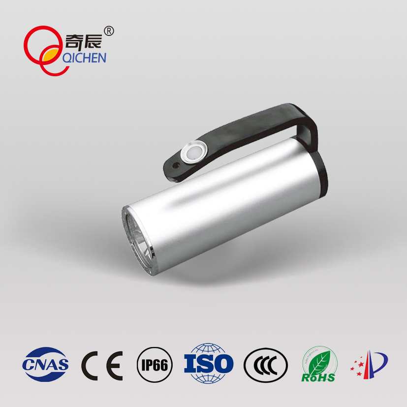 固态强光防水LED探照灯QC570B