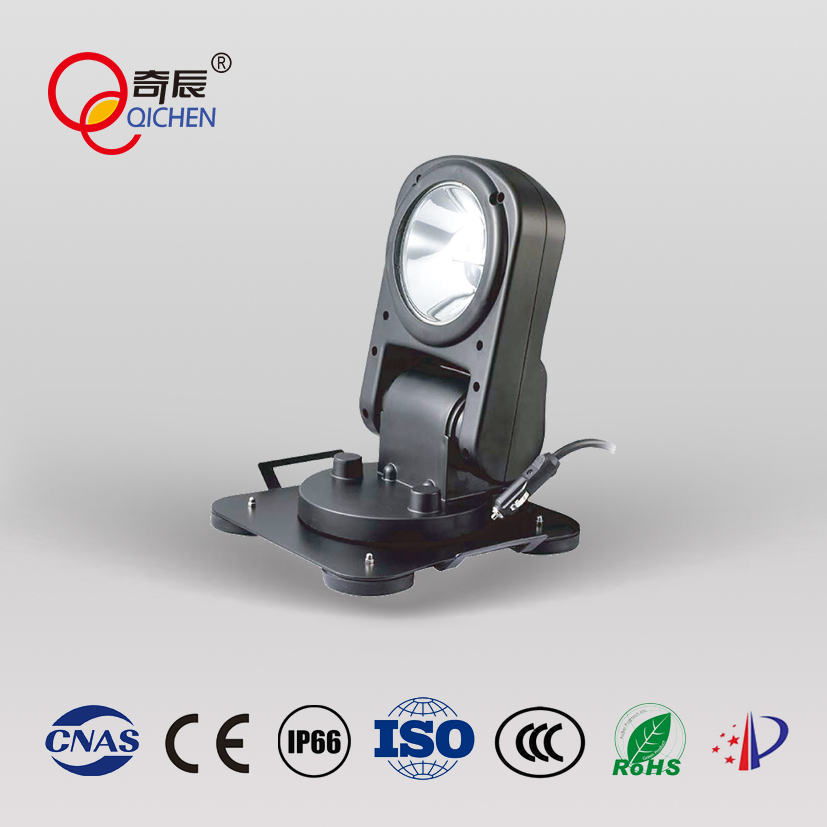 车载遥控探照灯QC750A