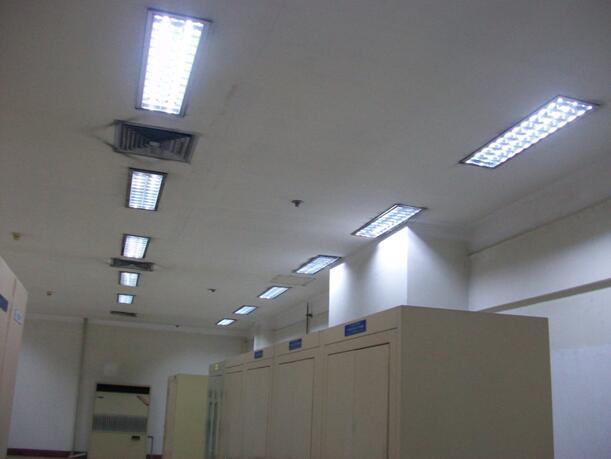 <b>电厂LED照明改造方案</b>