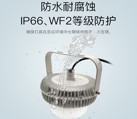 知识课堂：LED户外照明灯具防水基本常识