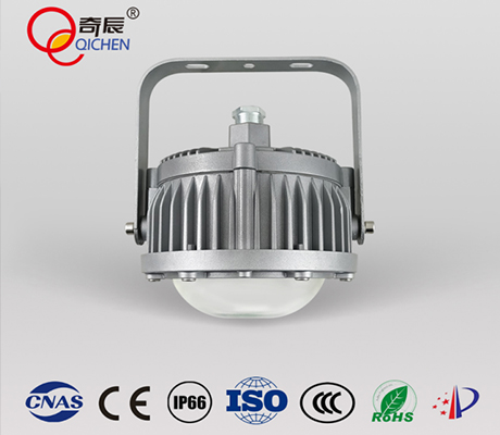 QC-SF-20-A在垃圾焚烧发电厂烟气净化系统中的照明应用
