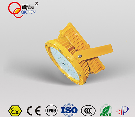 LED防爆灯的用途
