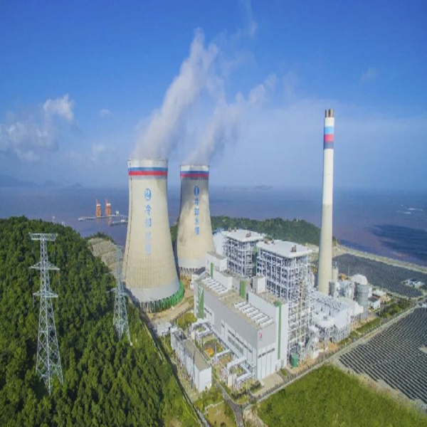 浙能集团2×1000MW燃煤机组核准+三大主机预