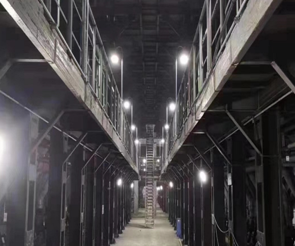 LED工业照明灯具与普通照明灯具究竟有哪些区别