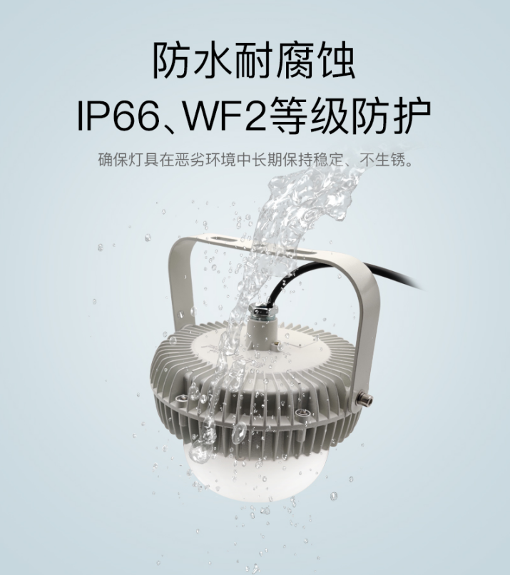 你不可不知的LED户外照明灯具防水关键因素！