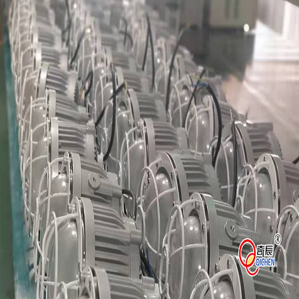 压铸铝散热体：LED照明灯具的黄金选择