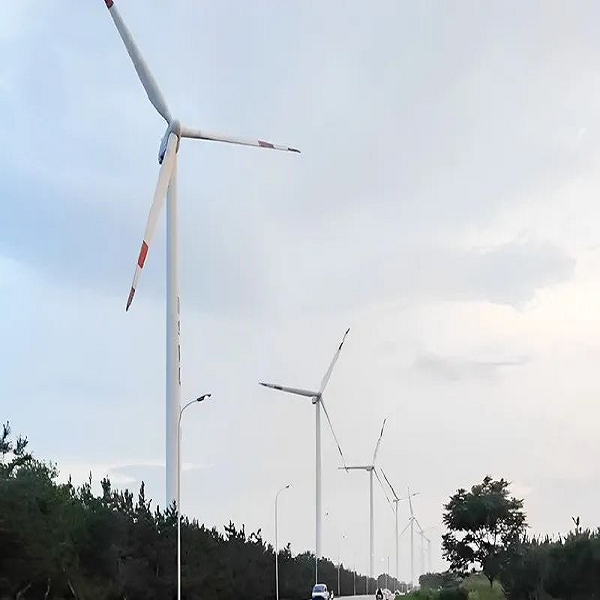 风力发电照明灯具应用详解
