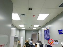 火电厂集控室照明